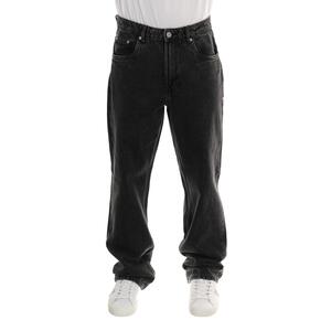 JEANS TOMMY SOLID NERO